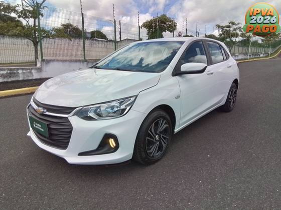CHEVROLET ONIX 1.0 FLEX LT MANUAL